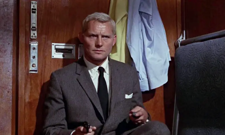 Who is Red Grant in the novel "From Russia with Love"?