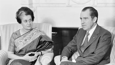Indira Gandhi: The James Bond of Power Politics