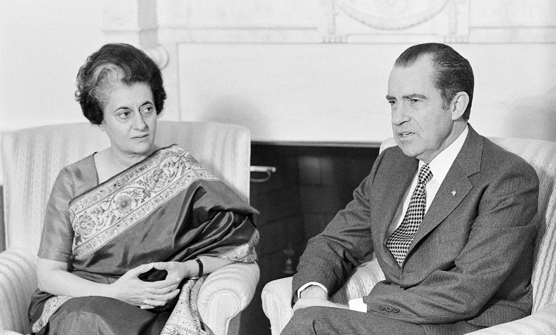 Indira Gandhi: The James Bond of Power Politics