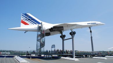 Did James Bond Fly the Concorde?