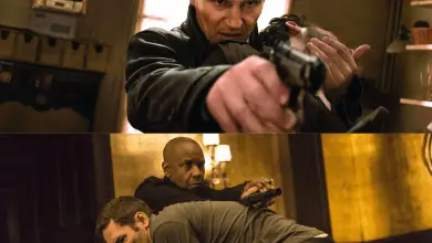 Are "Equalizer" and "Taken" Close to James Bond Movies?
