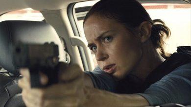Emily Blunt as the First Female James Bond ?