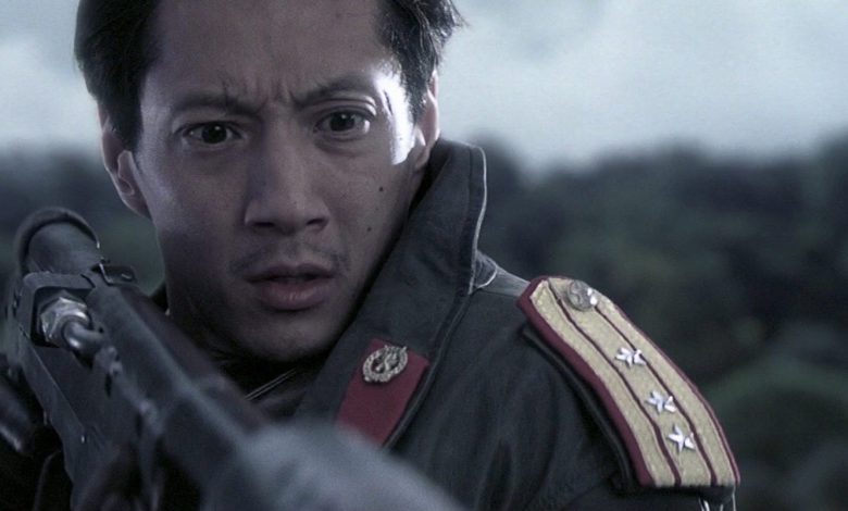 Who is Colonel Moon in "Die Another Day"?