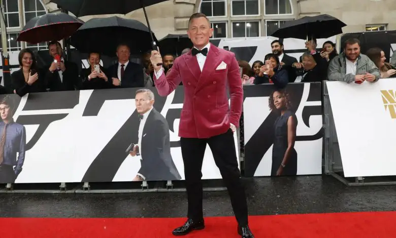 Woke James Bond Nosedives at Box Office