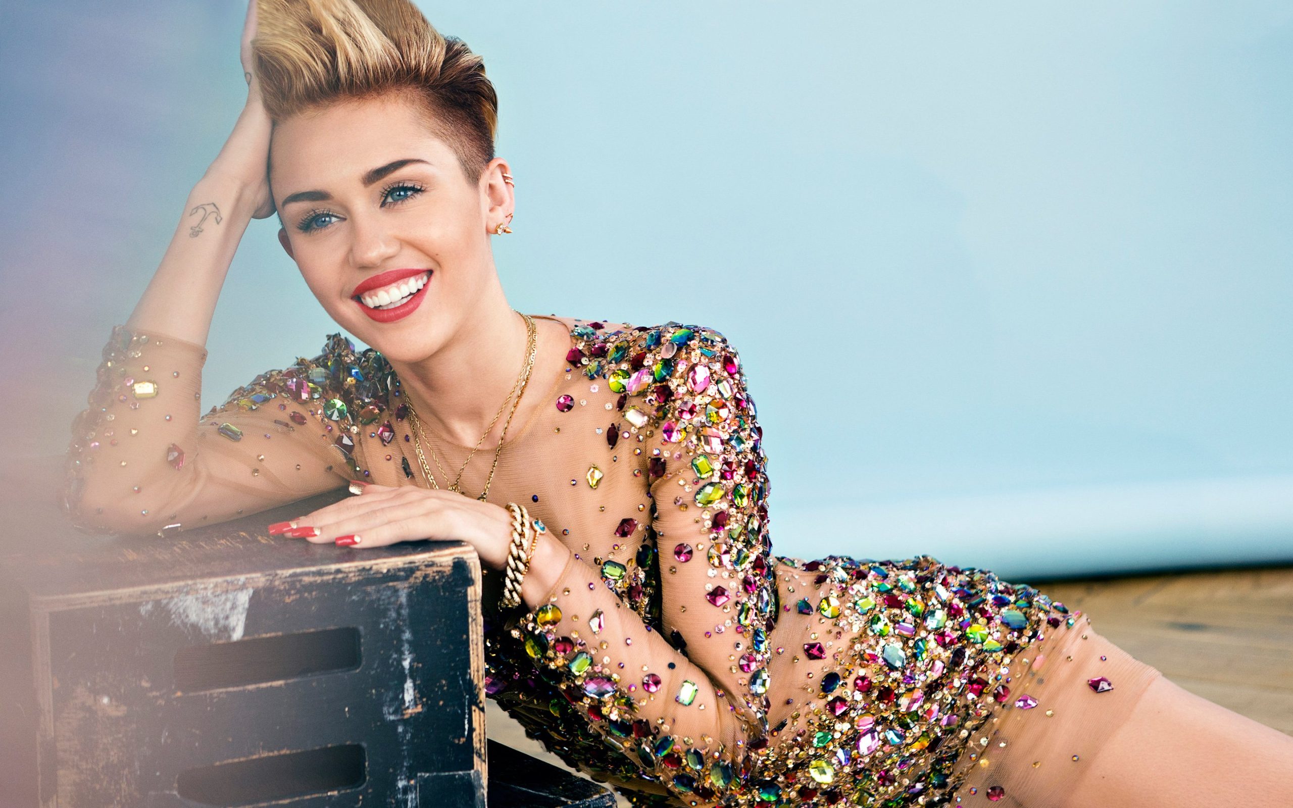 Miley Cyrus:
