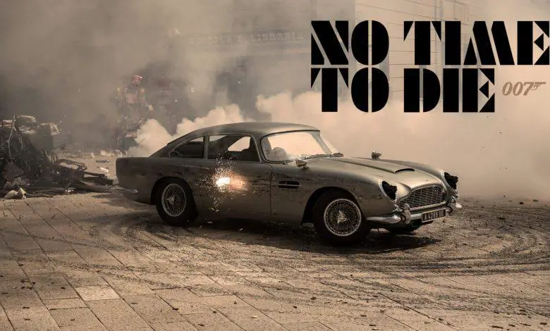 No Time to Die: A Perfect Finale for the Best James Bond Ever