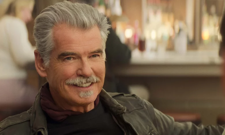 Pierce Brosnan's New Netflix Comedy "The Out-Laws"