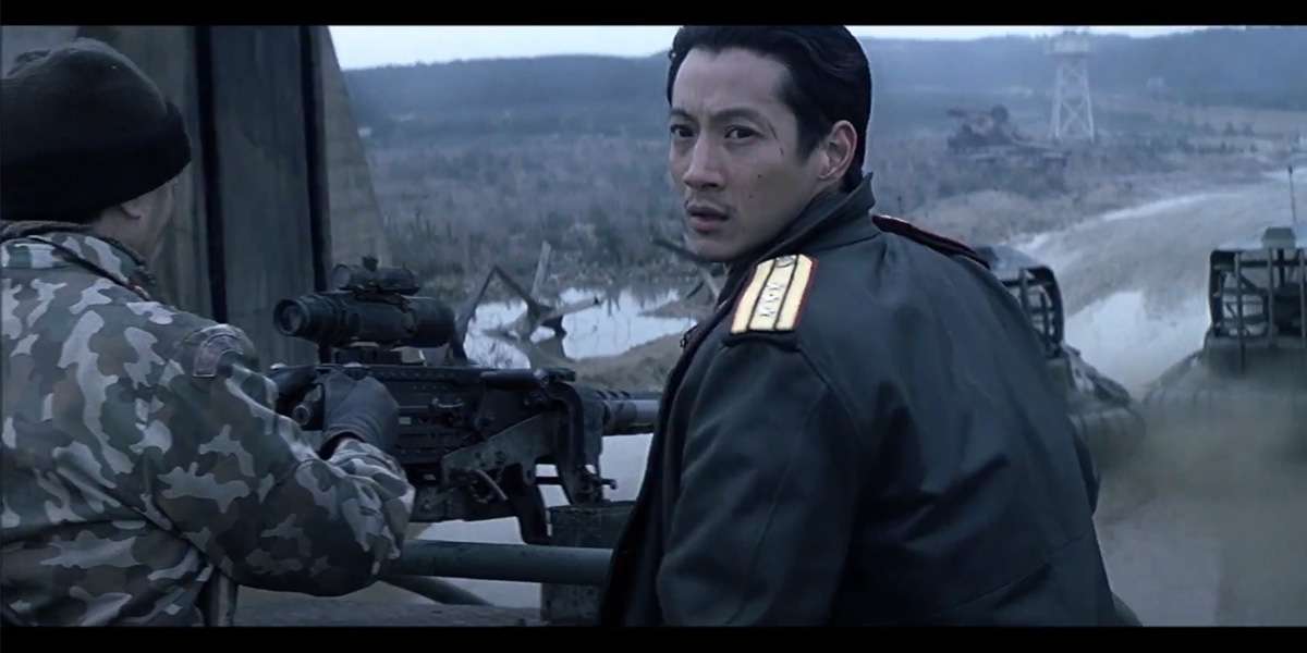 Colonel Moon "Die another Day"