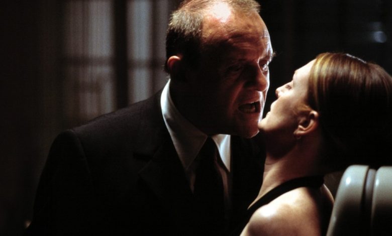 Was Anthony Hopkins in James Bond?