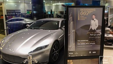 Exploring the World of 007 In Dubai