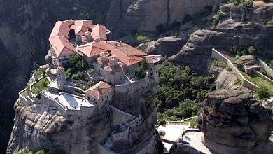 Is St. Cyril's Monastery Real ?