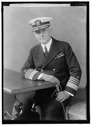 Vice Admiral Godfrey
