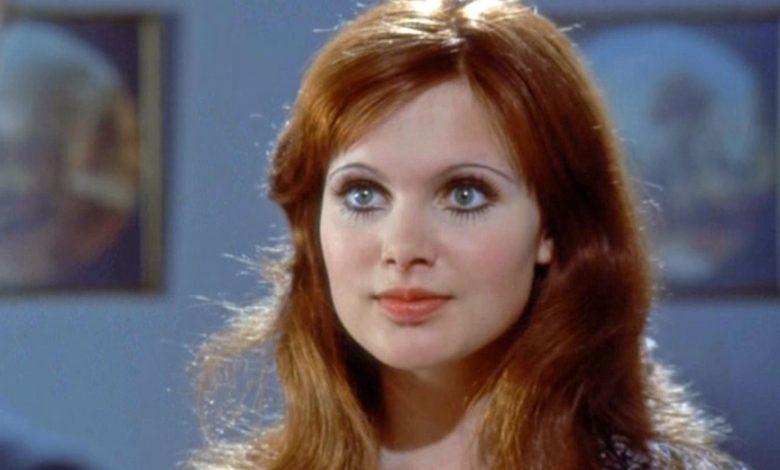 Unveiling Madeline Smith's Enchanting Journey through James Bond and Beyond