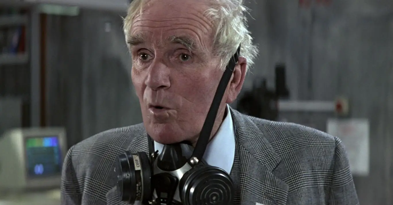 Desmond Llewelyn portrayed Q in the Eon series between 1963 and 1999.