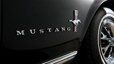 What Mustang did James Bond Drive?