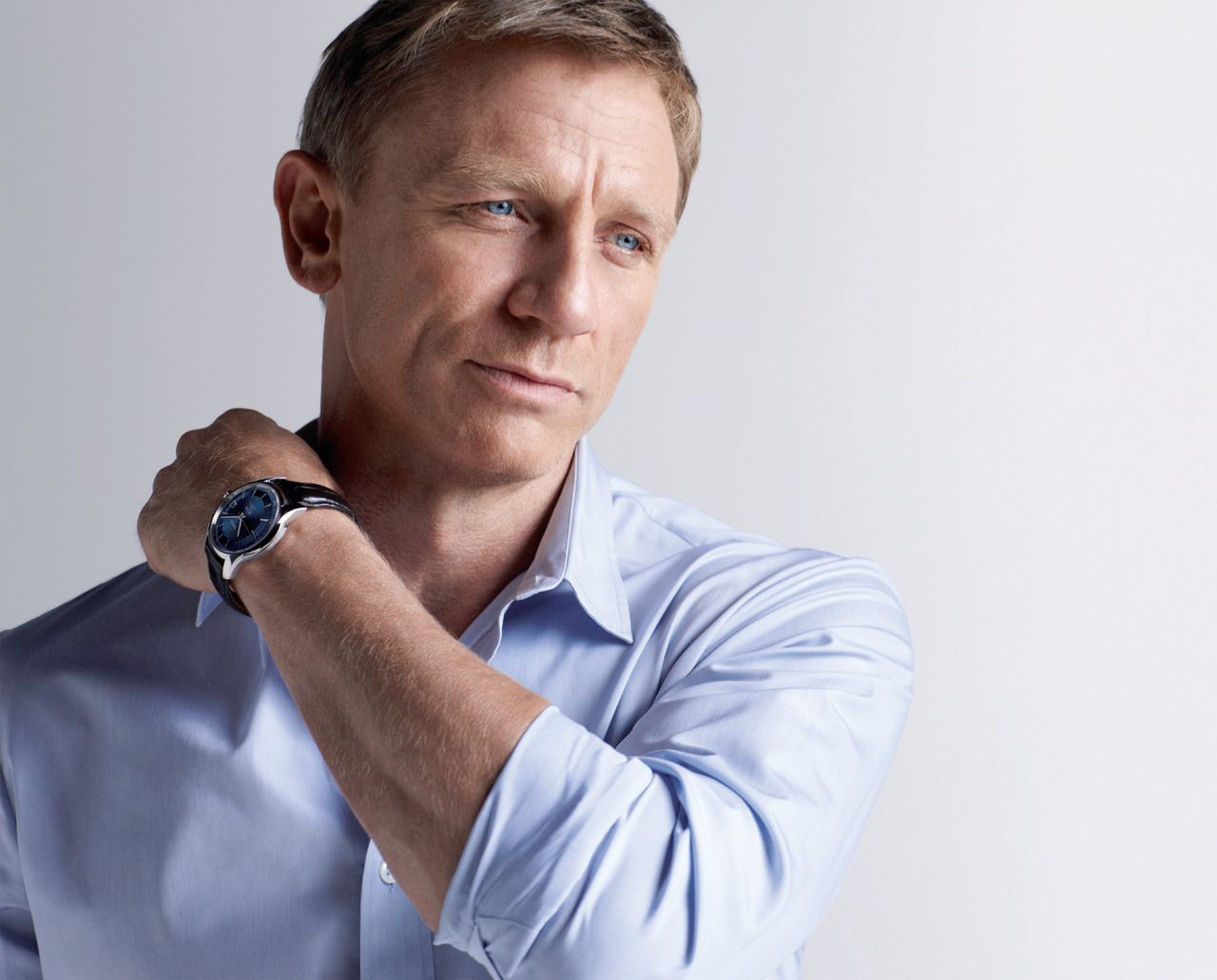 Daniel Craig Explains Why It Was Time for James Bond to Die