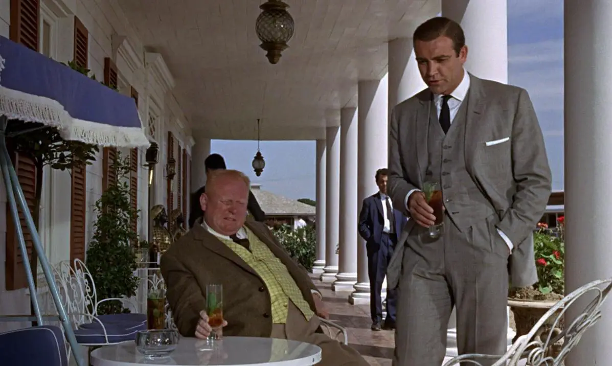 What Makes James Bond's Goldfinger Cocktail a Timeless Symbol of Sophistication?