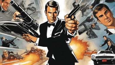 Who is the New James Bond?