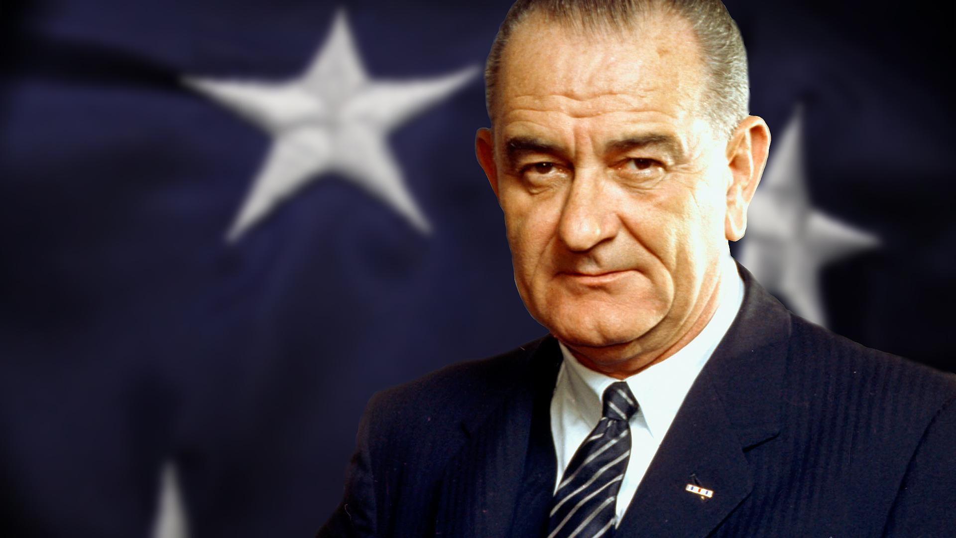 Lyndon B. Johnson36th U.S. President 
