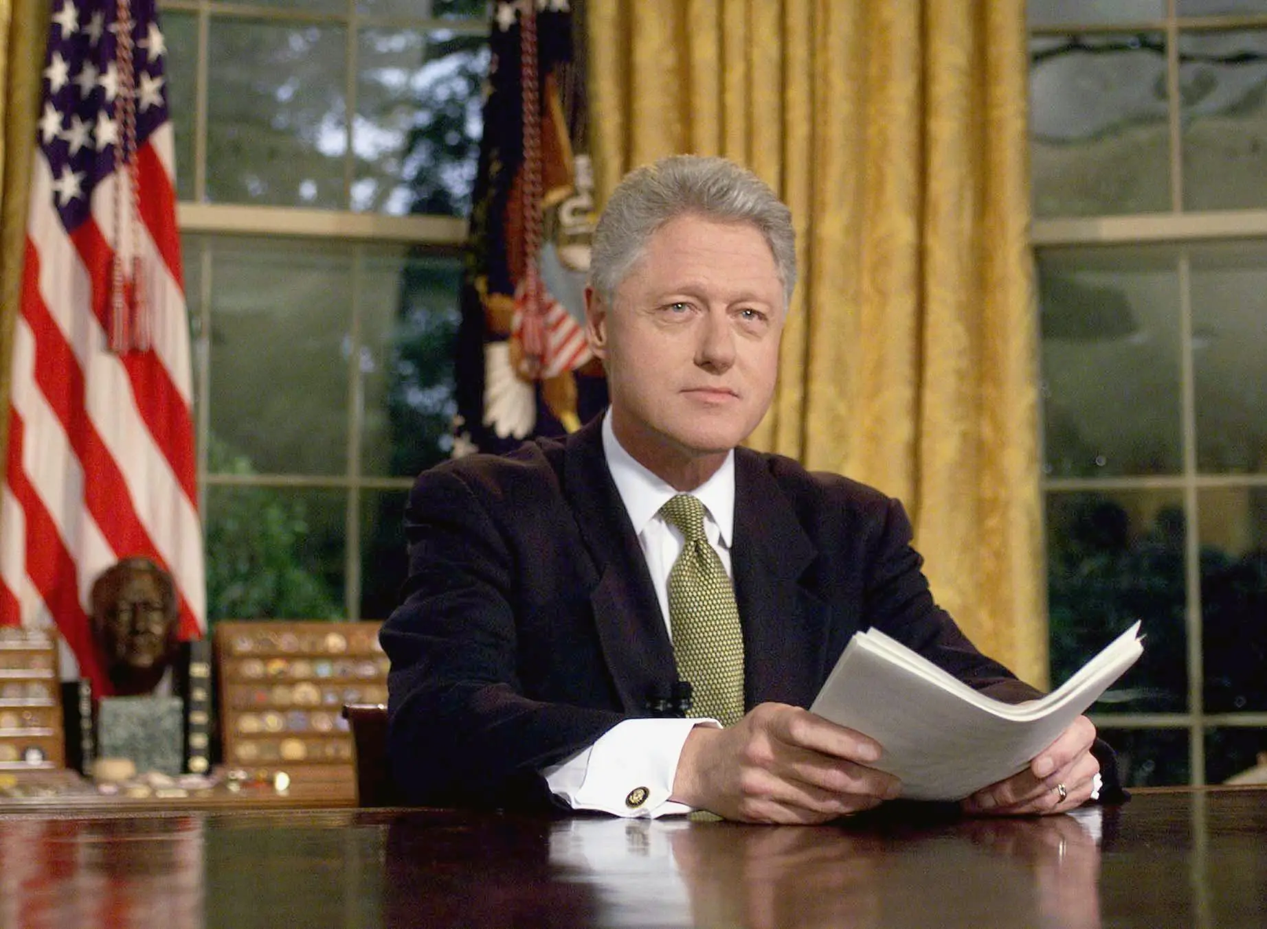 Bill Clinton42nd U.S. President 