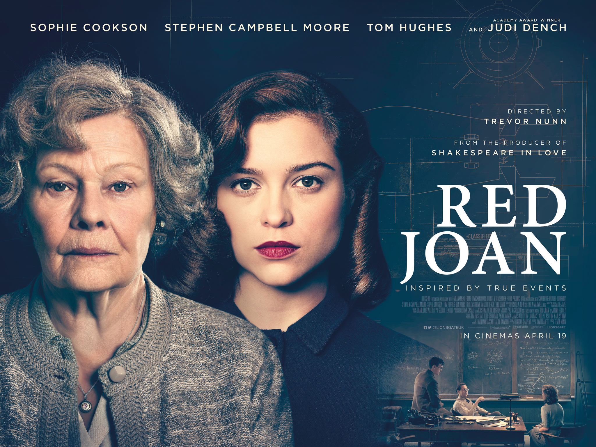 "Red Joan" (2018)
