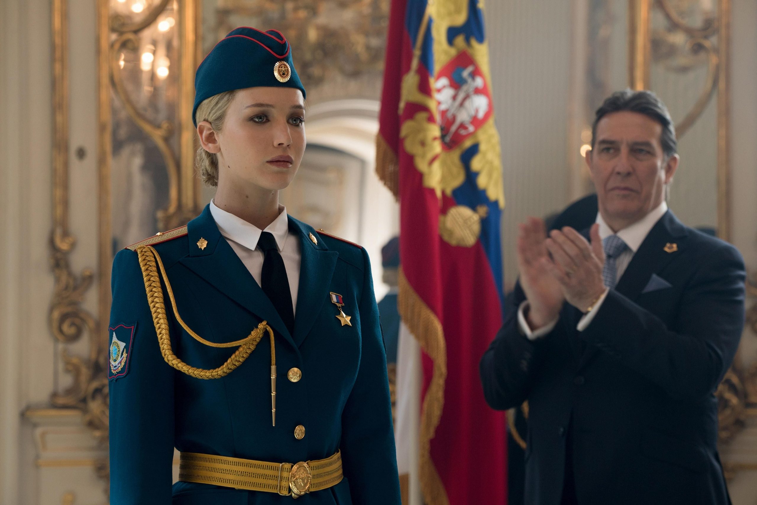"Red Sparrow" (2018)