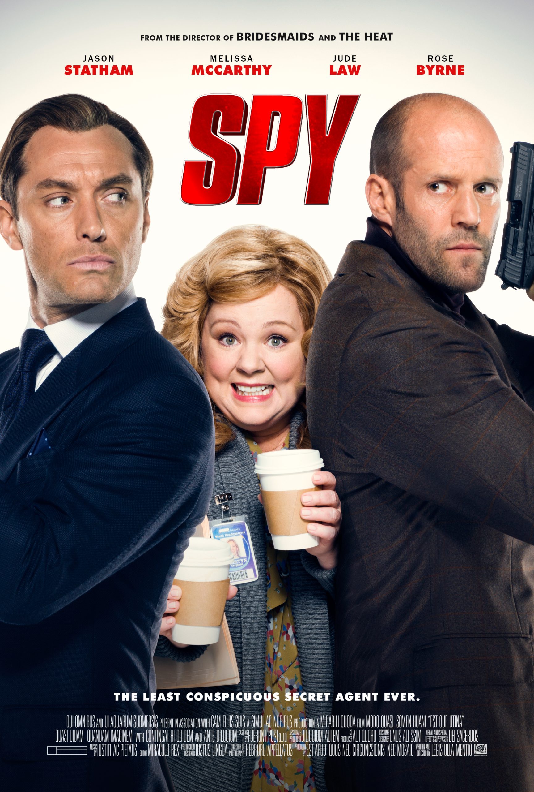 "Spy" (2015)