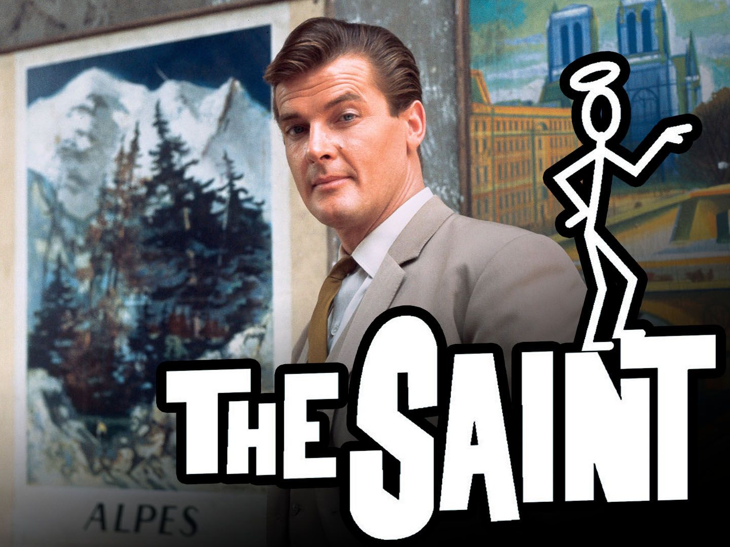 The Saint TV Show