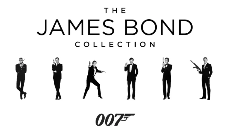 James Bond Movies in Order: How to Watch All 007 Movies !