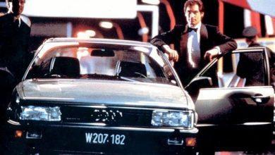 What Audi Did James Bond Drive?