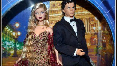 The Intriguing World of James Bond and the Barbie Doll!