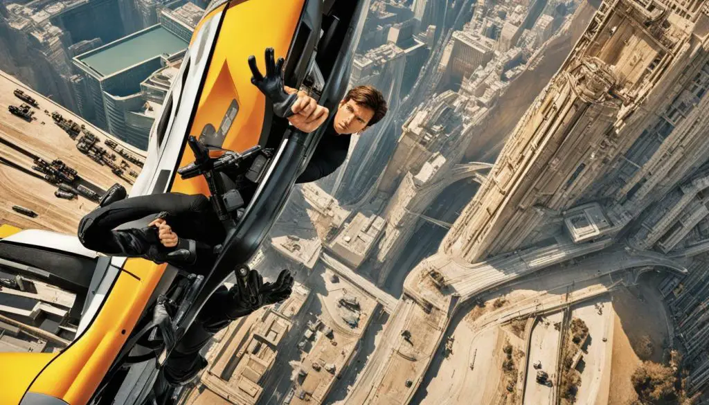 mission impossible franchise
