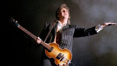 Paul McCartney and the James Bond Connection !