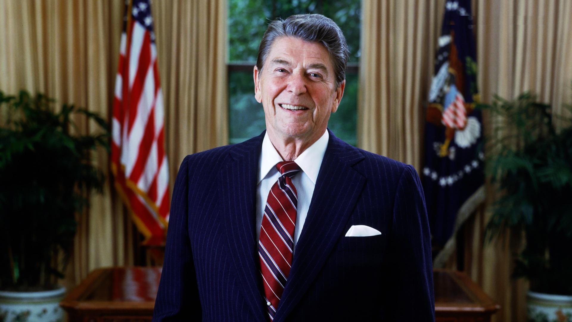 Ronald Reagan40th U.S. President