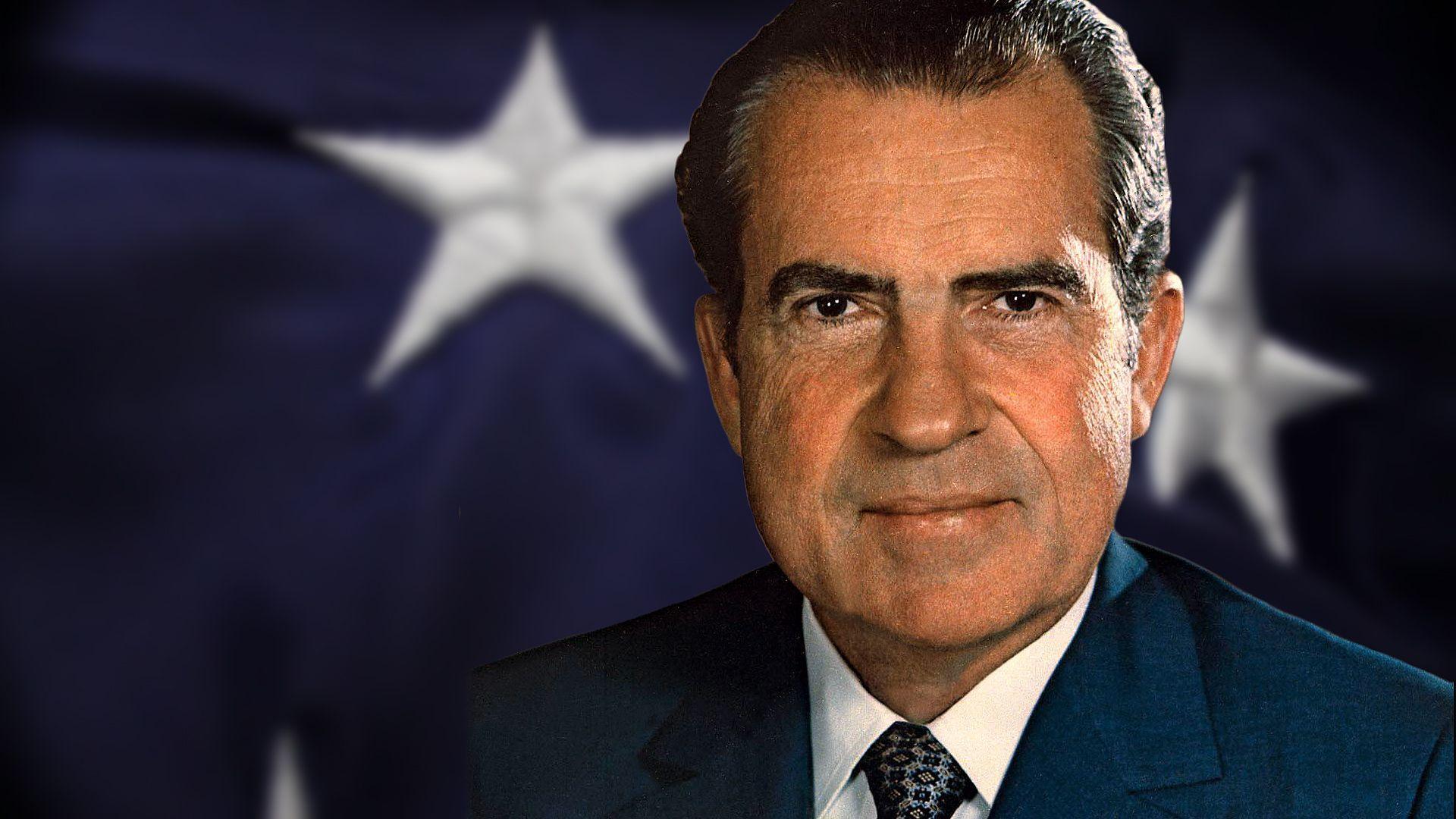 Richard Nixon37th U.S. President 