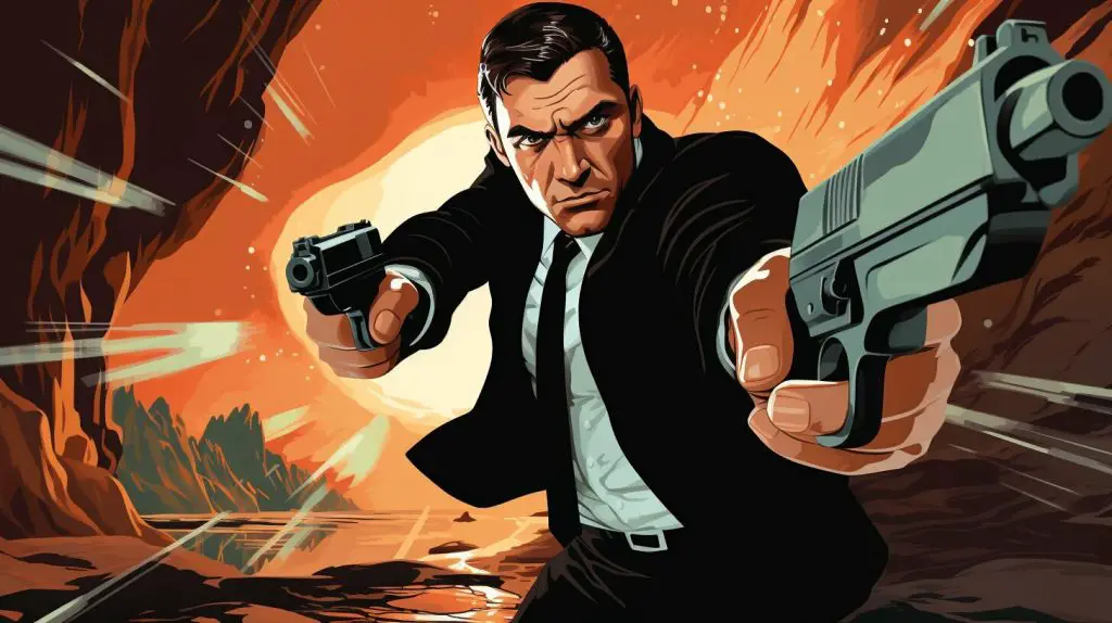 007: FOR KING AND COUNTRY #2 – Comic Review