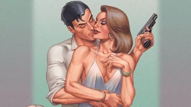 Immerse in 007: FOR KING AND COUNTRY #2 – Comic Review