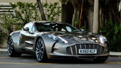 Experience Luxury: Aston Martin One-77 Review & Test Drive