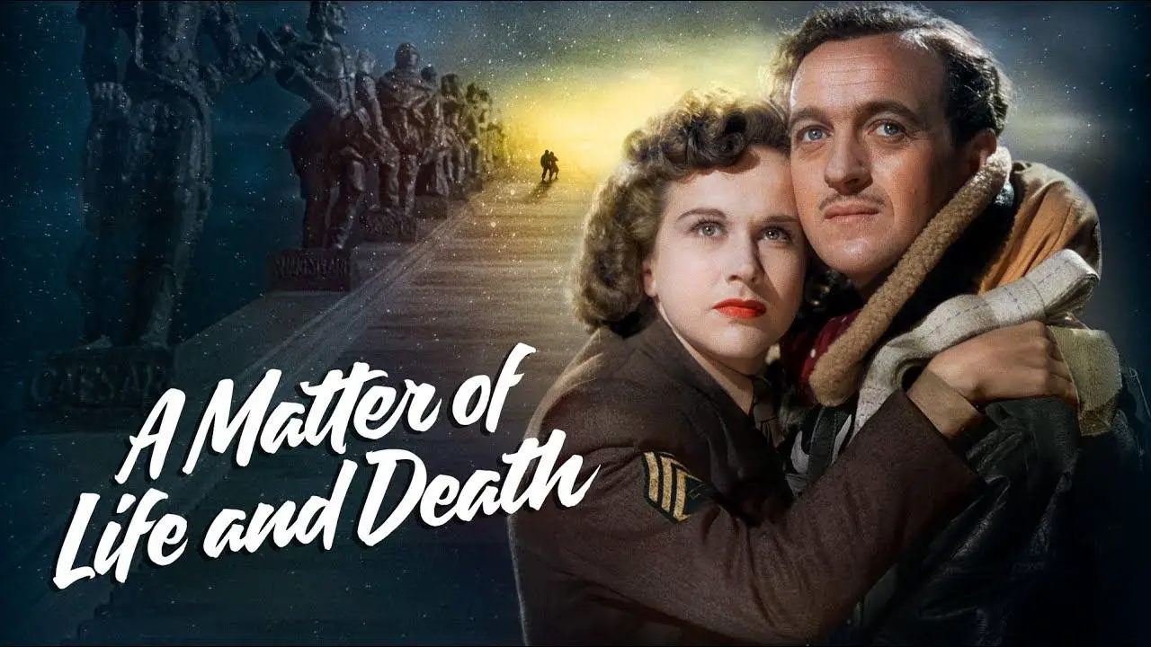 A Matter of Life and Death" (1946)