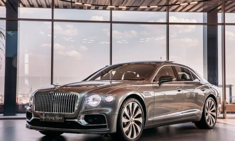 Secure Your Luxury with Bentley Auto Insurance Today.