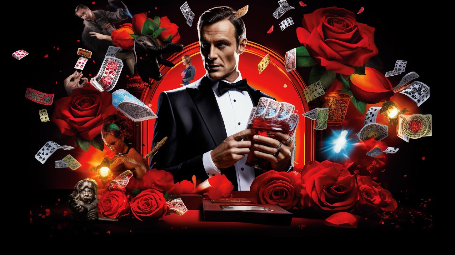 Casino Royale 1967 and Diamonds Are Forever
