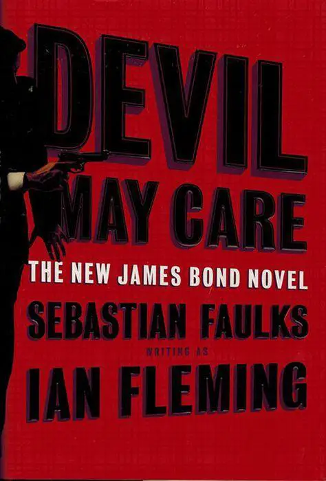 Devil May Care BOOK