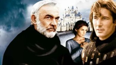 Did Sean Connery Play King Arthur?