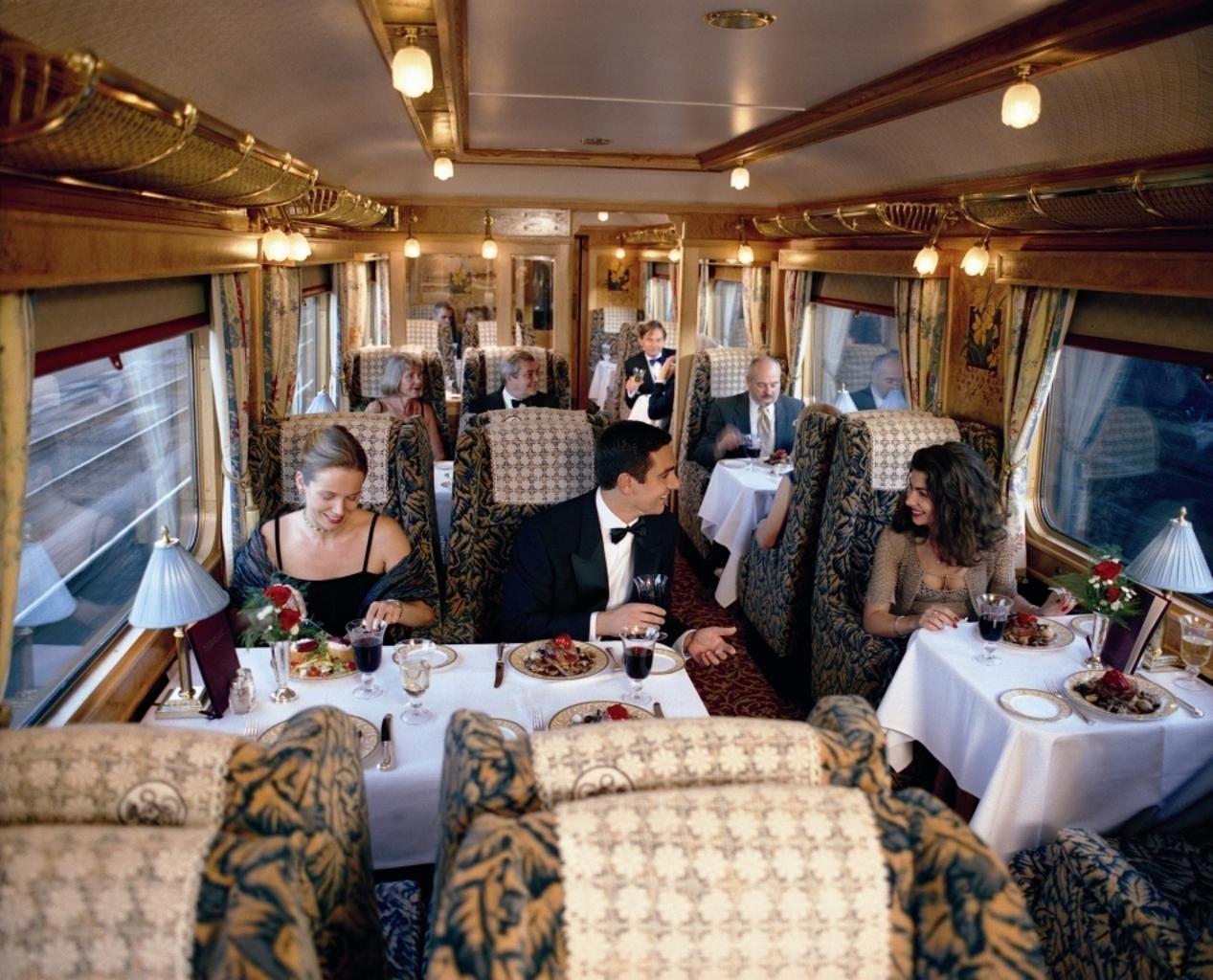 The Orient Express
