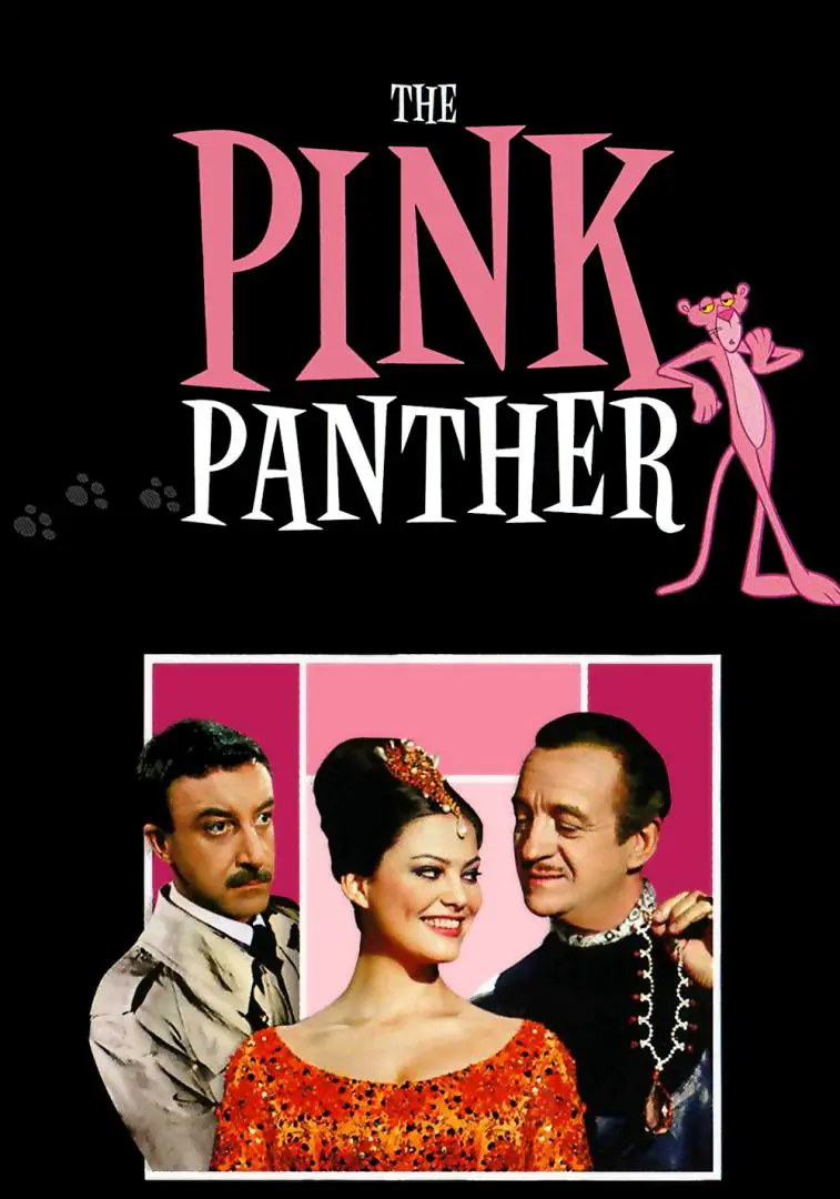 "The Pink Panther" (1963)