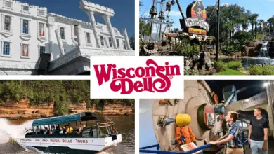 Uncover the Top Secret Wisconsin Dells.
