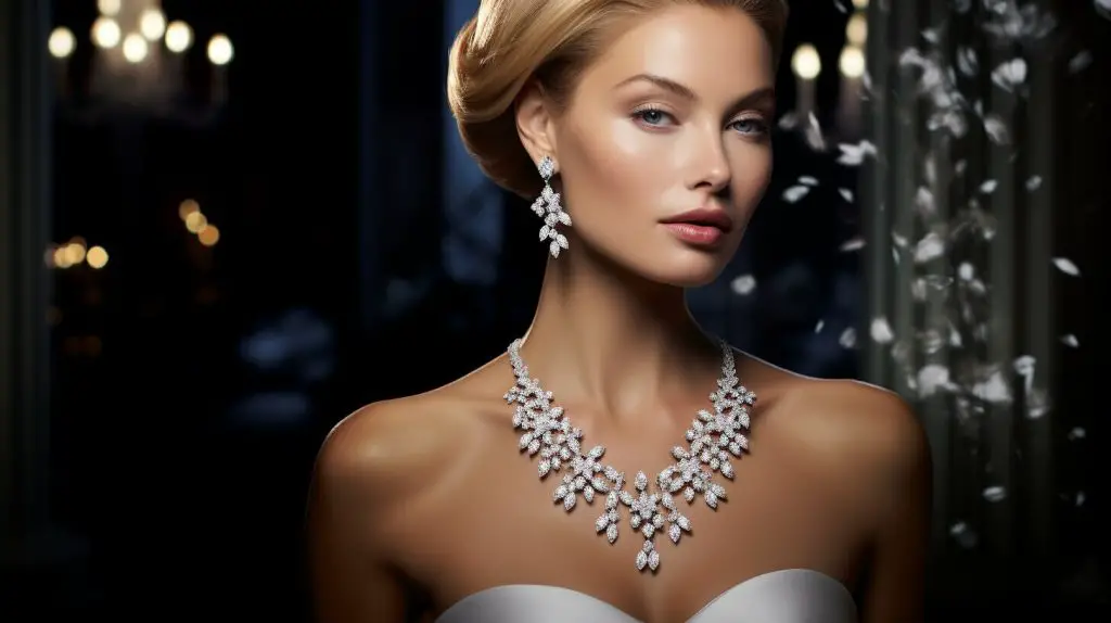 bond girl jewelry collection