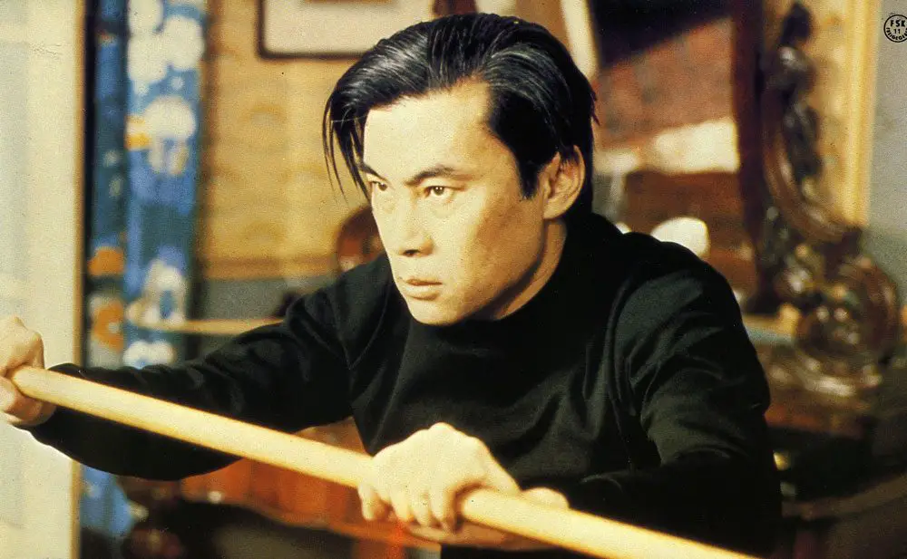Burt Kwouk - Trail of the Pink Panther.