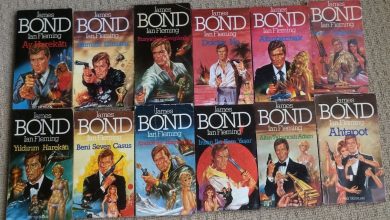 Complete Guide to James Bond Books in Order - Chronicle List