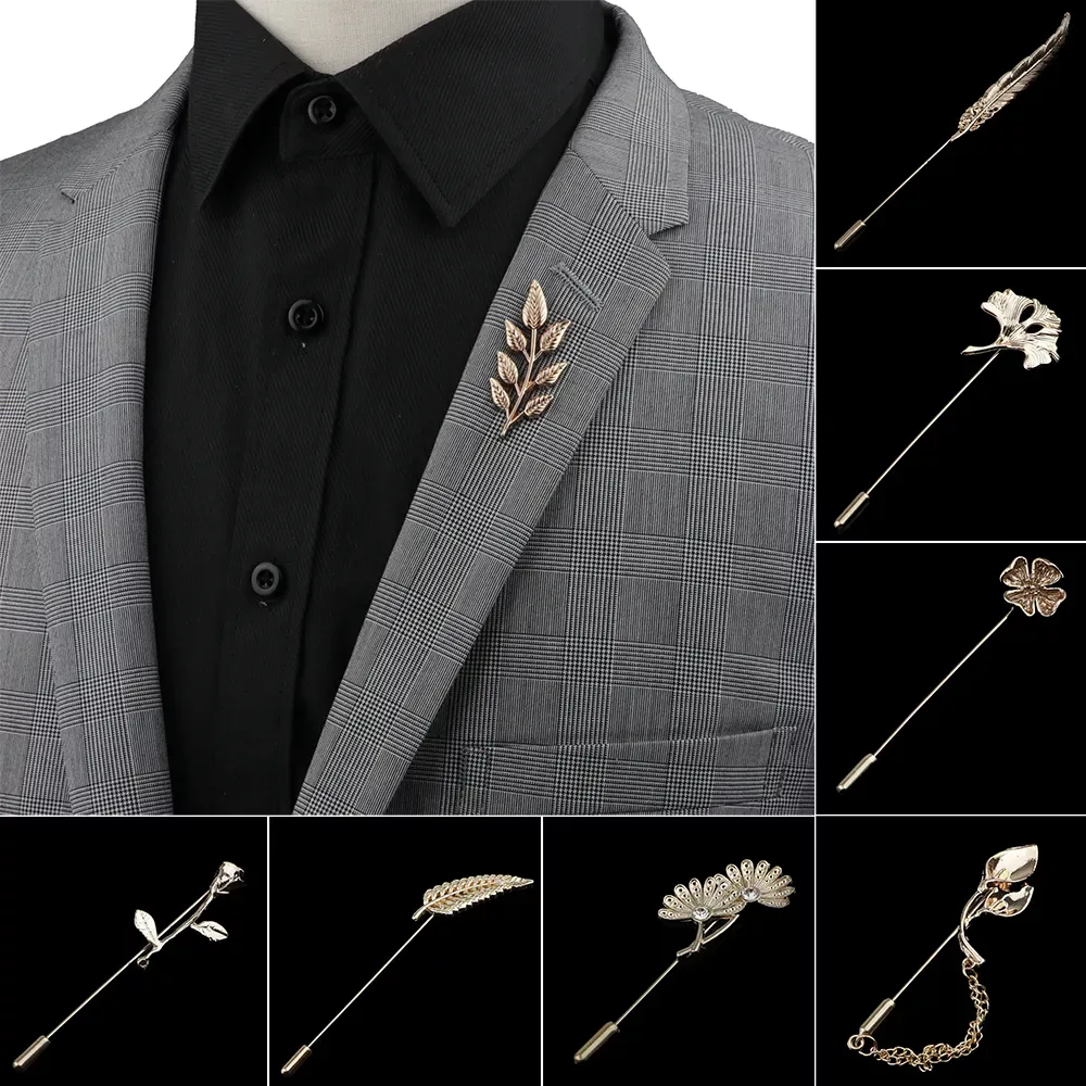 peacock accessories for men